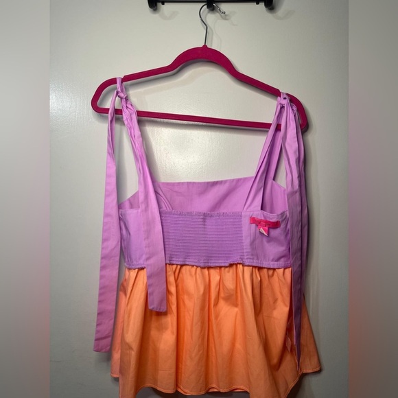 Lilly Pulitzer Anlee Cotton Top Purple Iris
P.B. Bellini Colorblock Size:8 - Picture 8 of 11